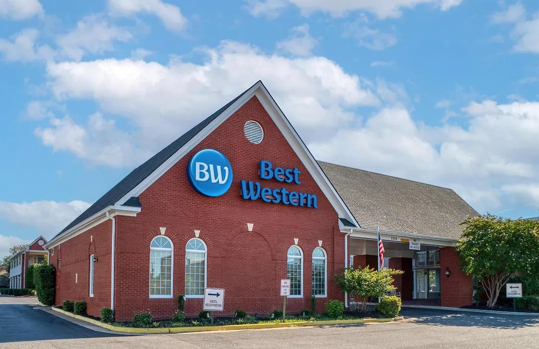 Best Western Fredericksburg-1