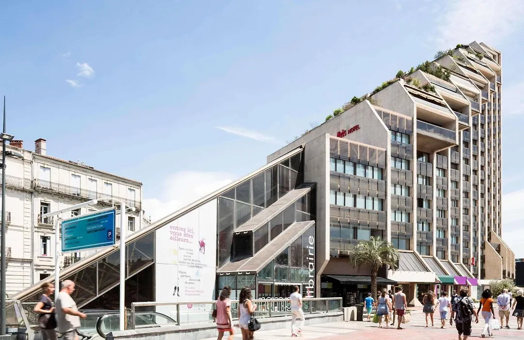 ibis Montpellier Centre Comedie-1