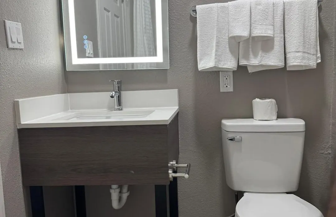 Hawthorn Extended Stay By Wyndham Lewisville-1