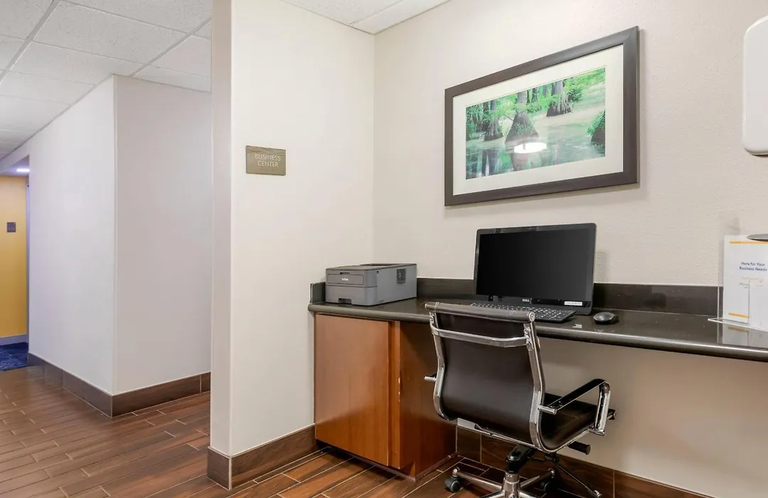 Comfort Inn & Suites Covington - Mandeville-1