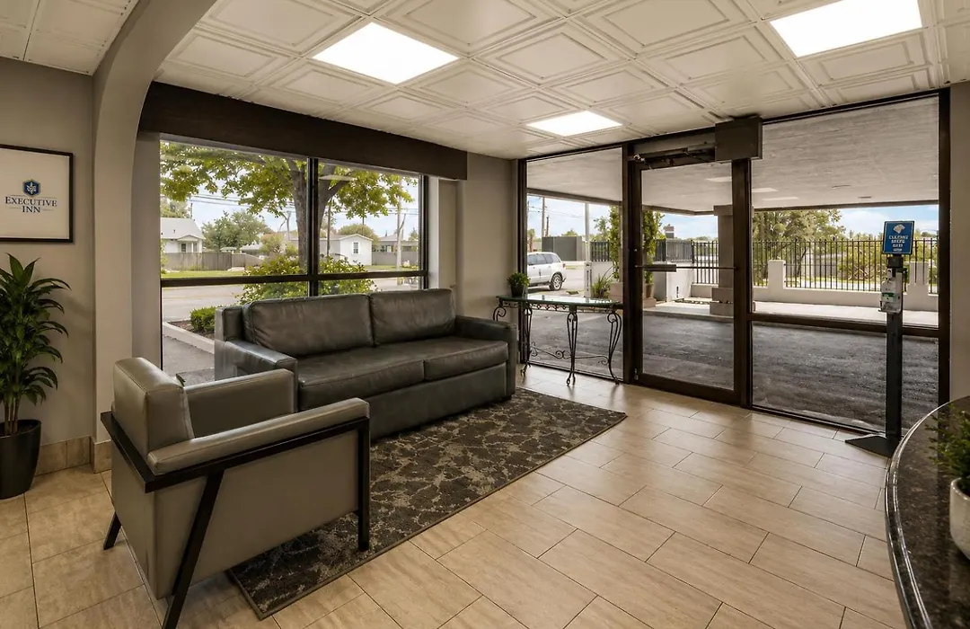 Best Western Executive Inn-1