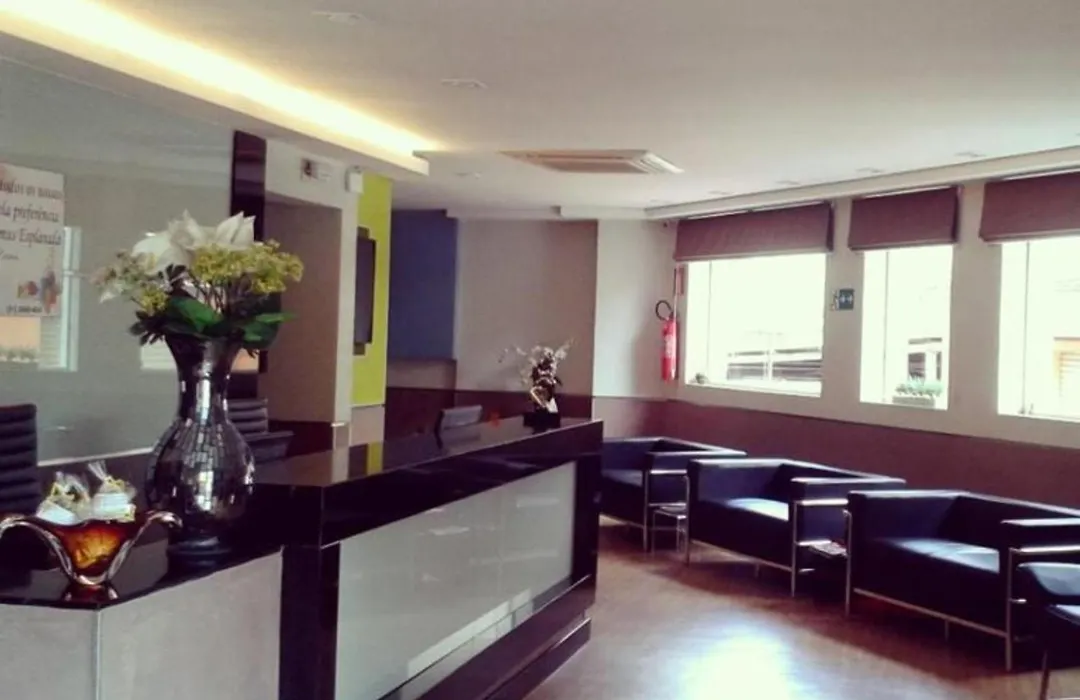 Hotel Domus Itabira-1
