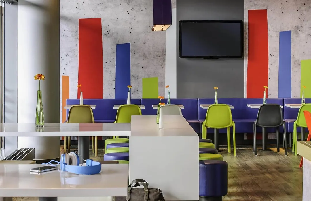 Ibis budget München Airport Erding-1