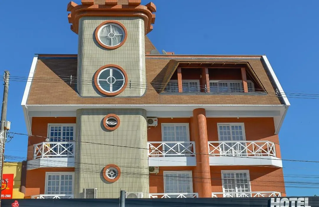 Hotel Castelo-1