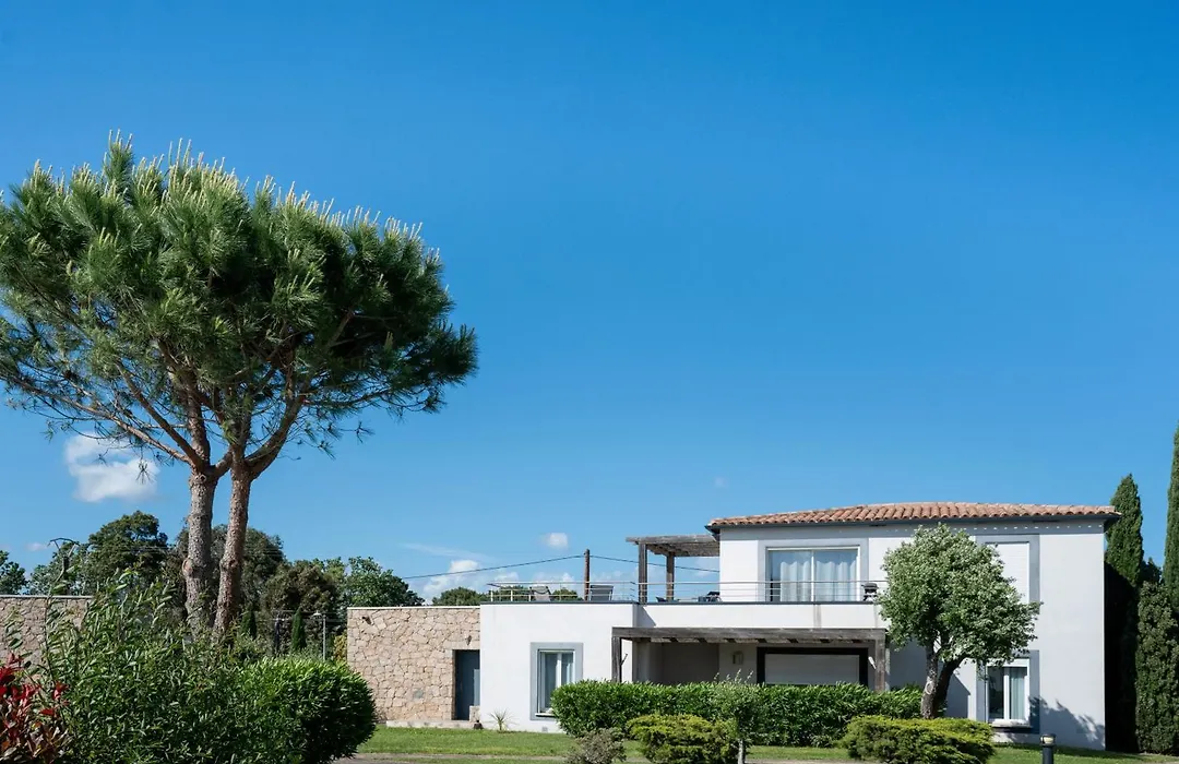 Résidence Pierre&Vacances Premium Les Villas de Porto-Vecchio-1