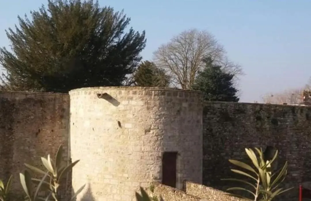 Chambre d'hôte du Château-1