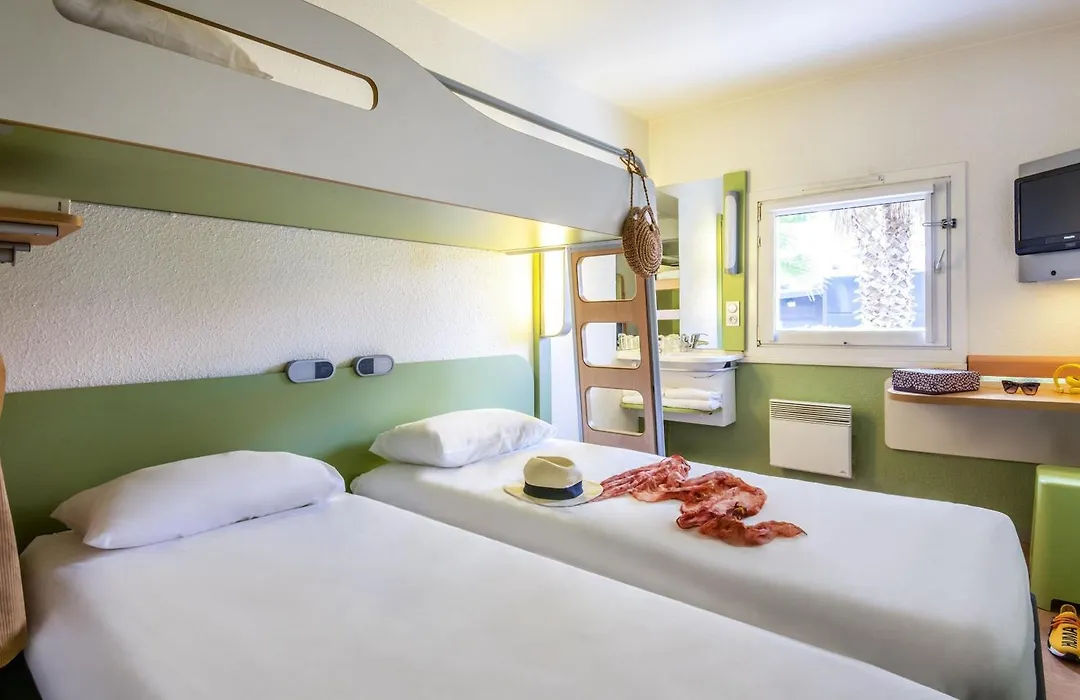 Ibis Budget Antibes Sophia Antipolis-1