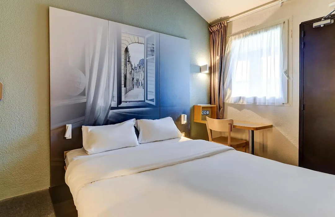 B&B Hotel Dijon Marsannay-1