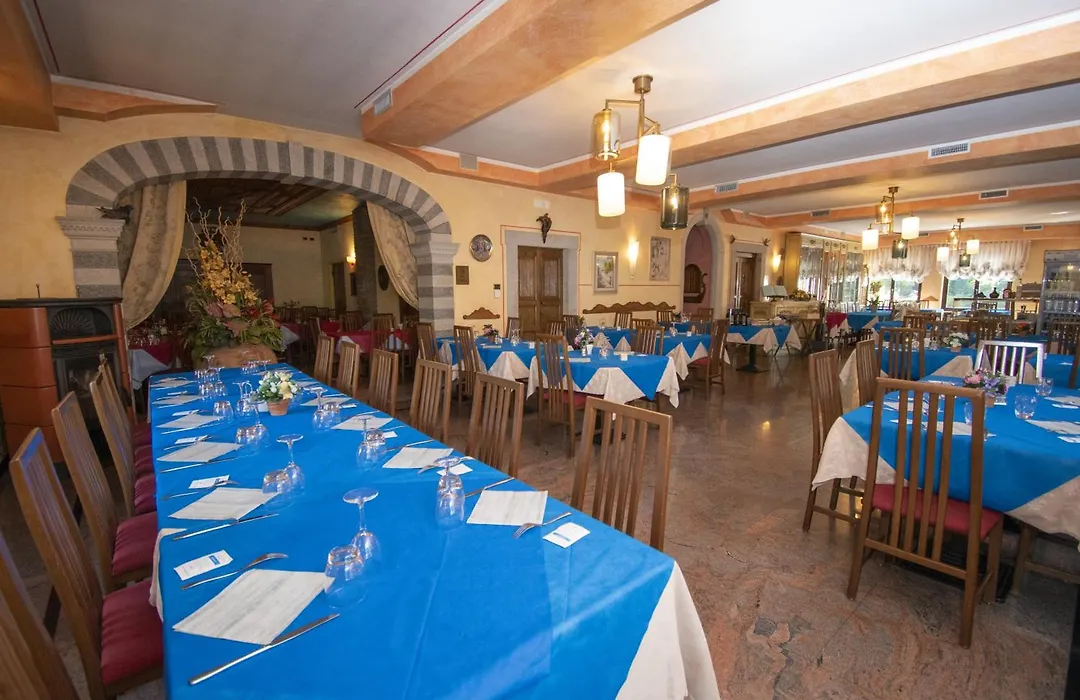 Albergo Ristorante Conca Azzurra-1