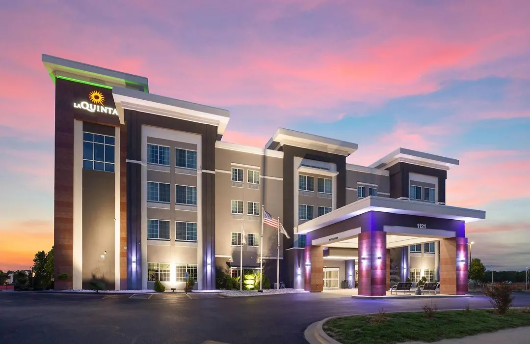 La Quinta By Wyndham Springfield Il-1