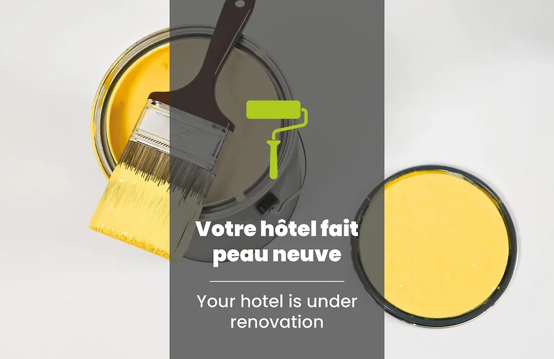 B&B HOTEL Marne-la-Vallée Torcy 3 étoiles-1