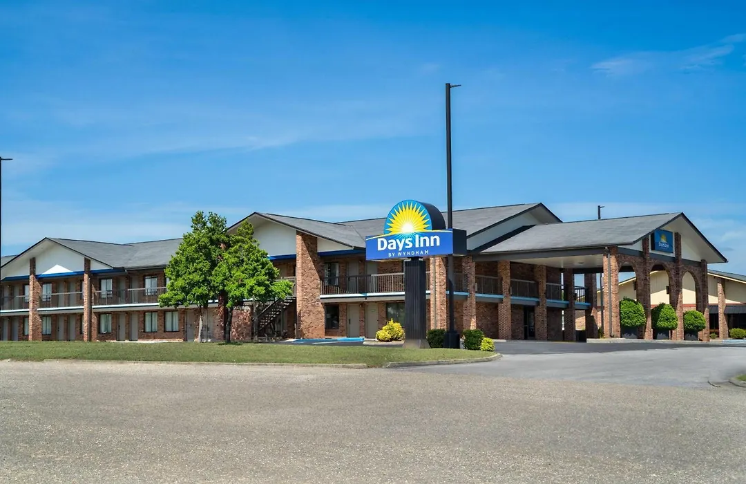 Days Inn By Wyndham Clanton Al-1
