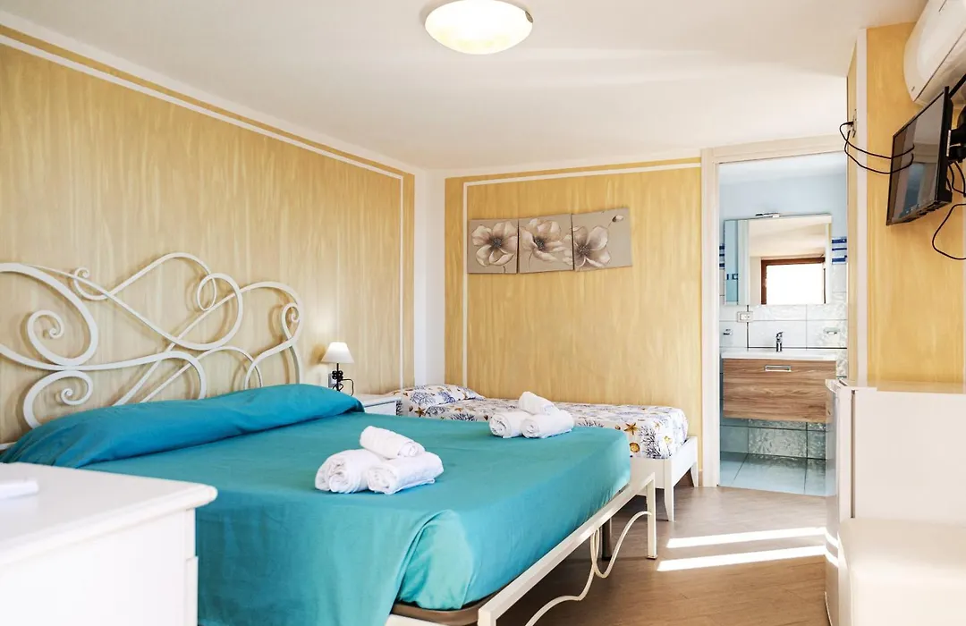 B&B Incanto del Mare-1