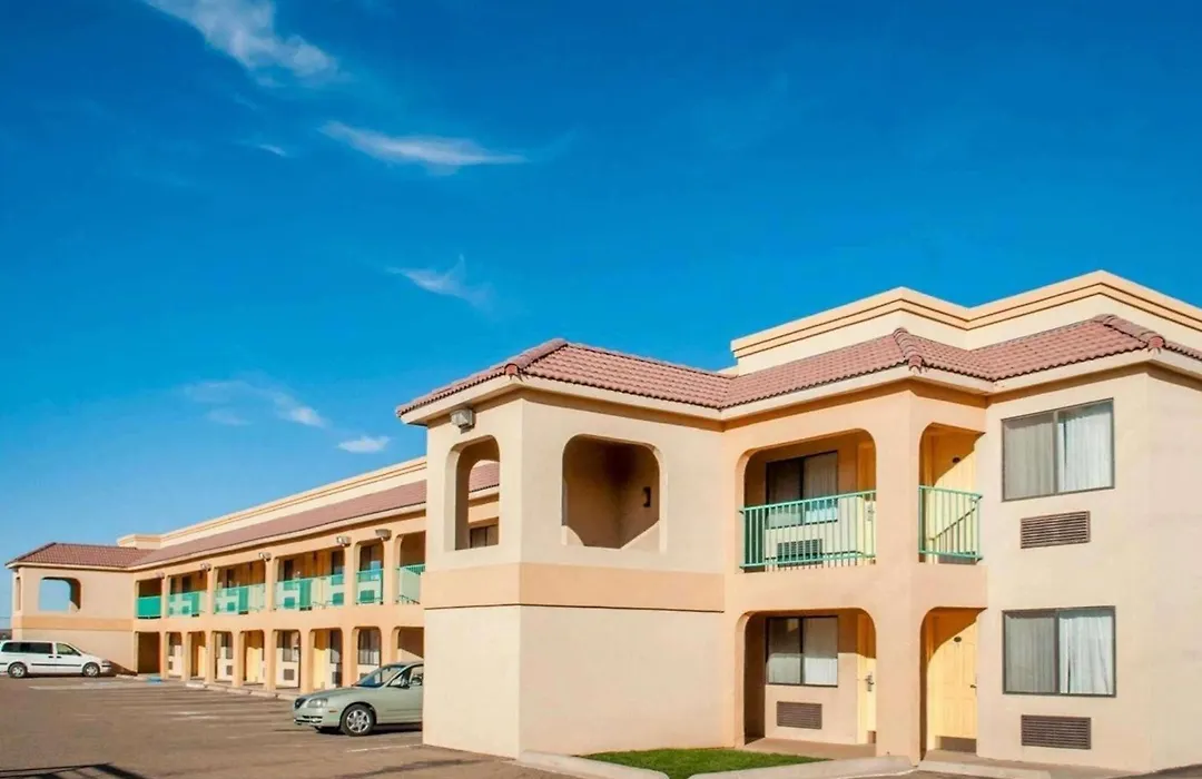 Rodeway Inn Tucumcari-1
