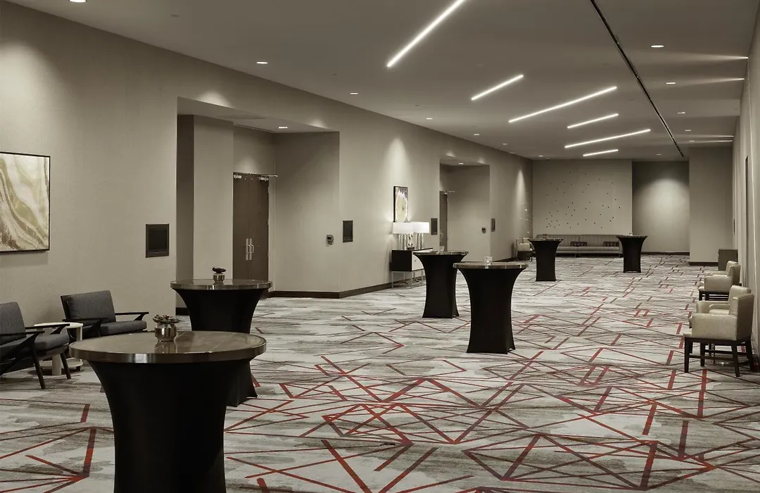 Embassy Suites Amarillo Downtown-1
