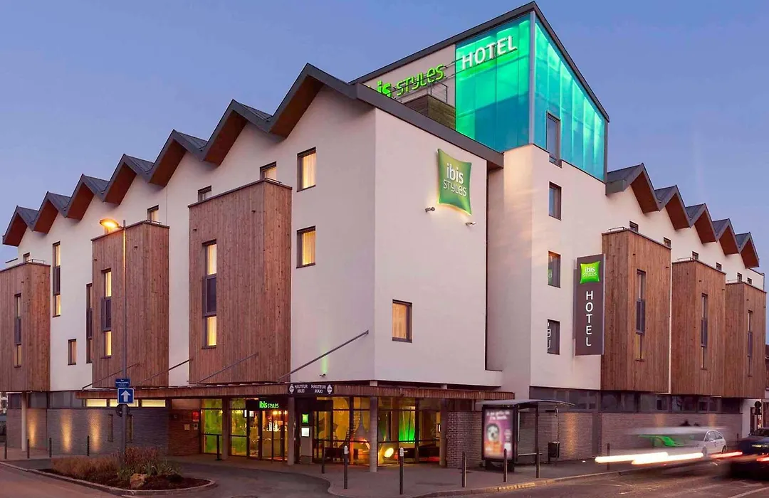 Ibis Styles Troyes Centre-1