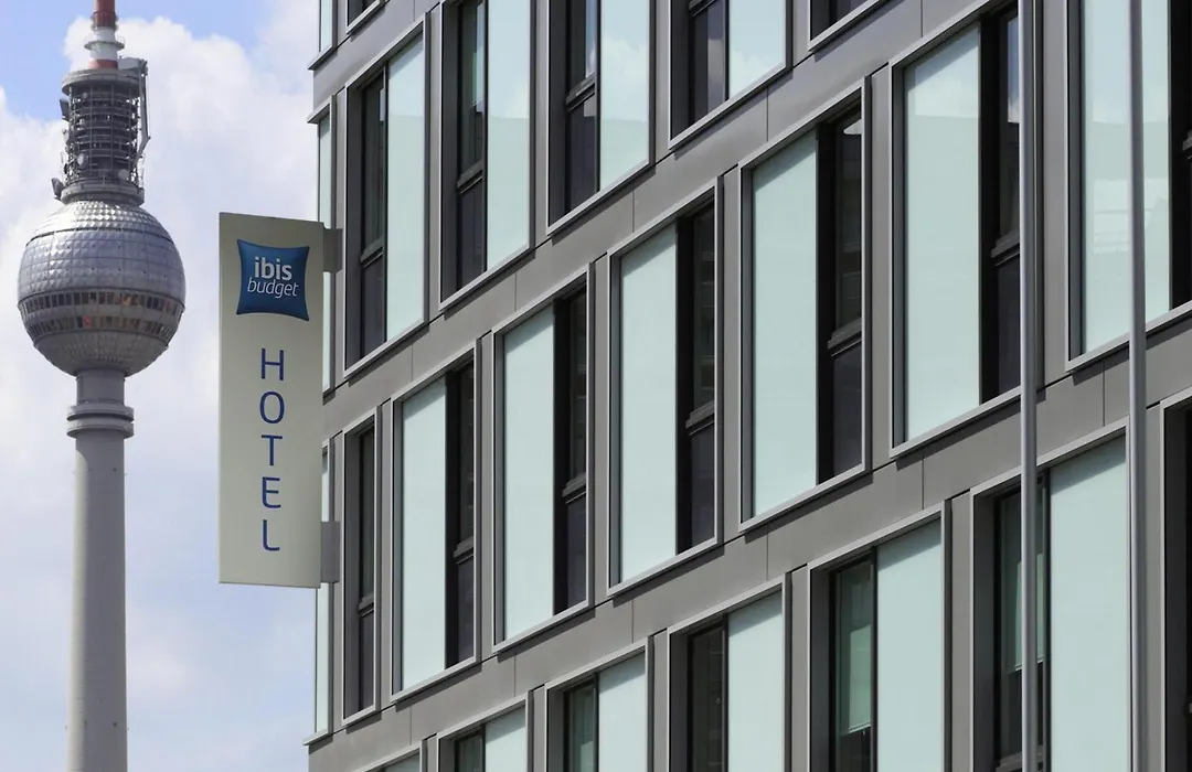 ibis budget Berlin Alexanderplatz-1