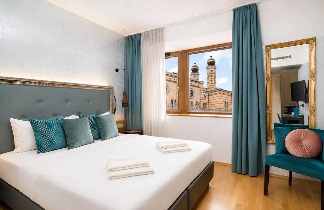 Hotel Memories Budapest-1