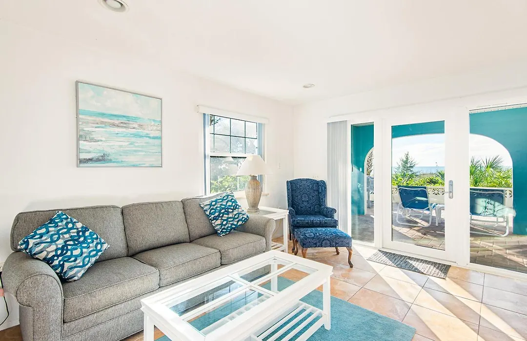 Escape Coastal Resort On Casey Key-1