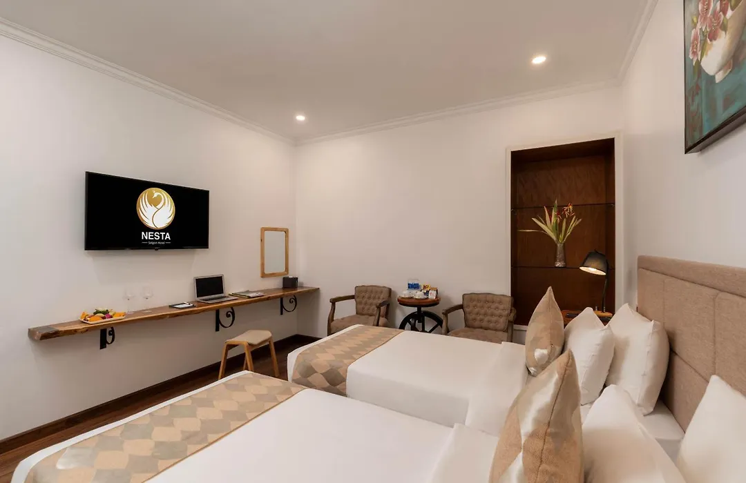 Nesta Hotel Saigon-1