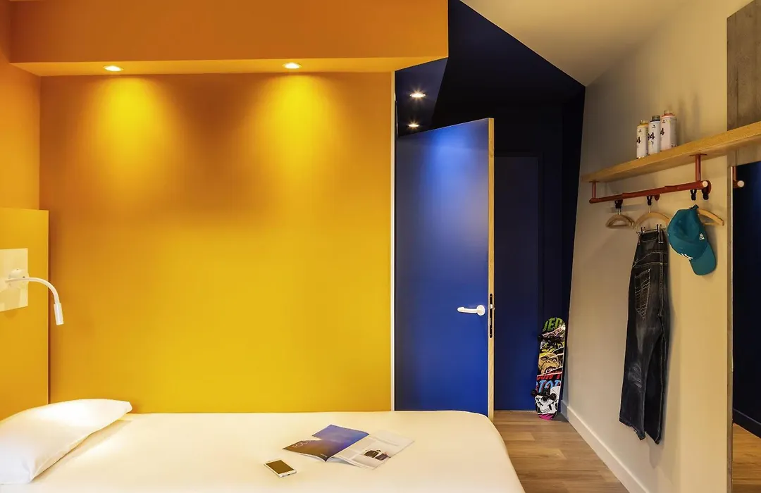 Ibis Budget Montpellier Nord Euromédecine-1