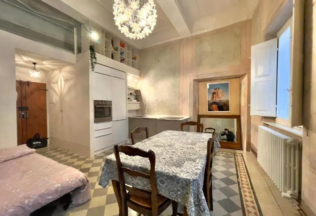 Residenza storica Volta della Morte-1