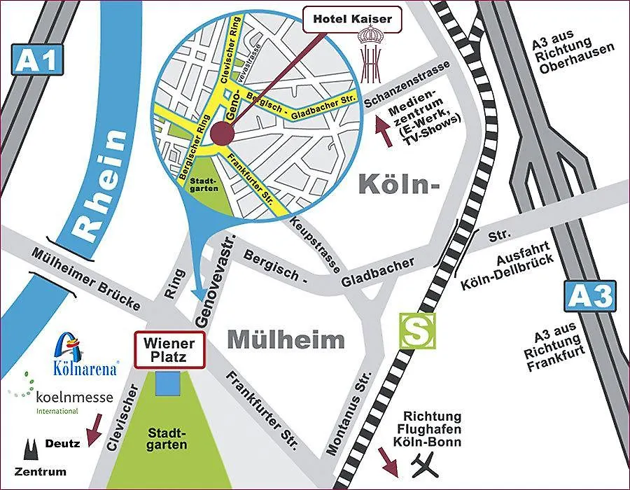 Kaiser Am Wiener Platz-1