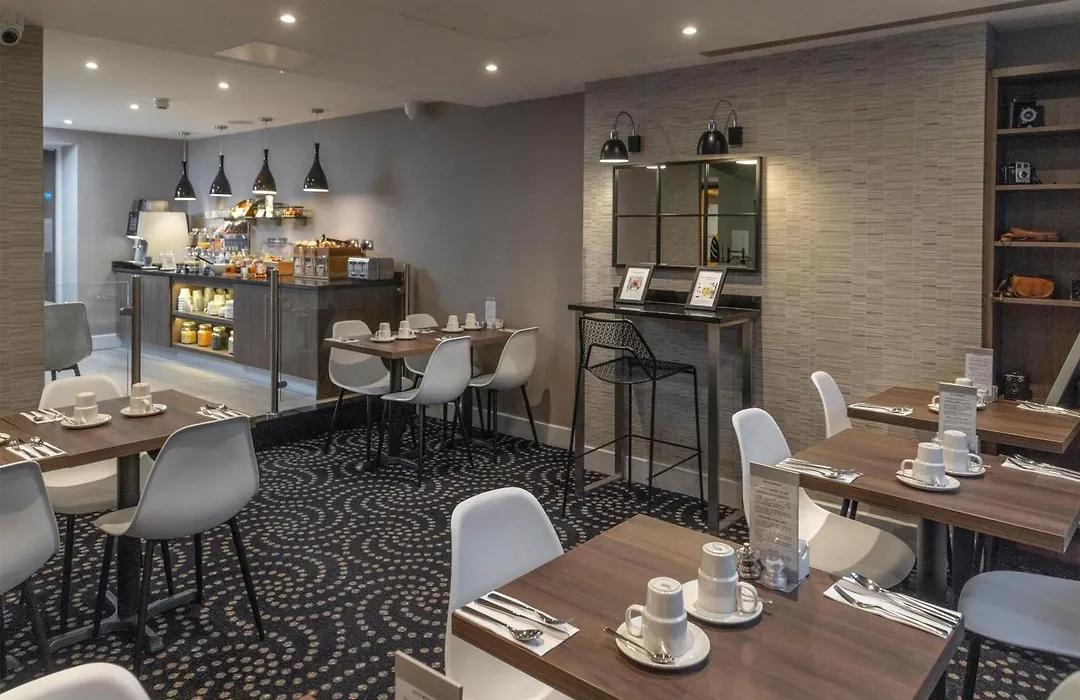 Best Western Plus Delmere Hotel-1