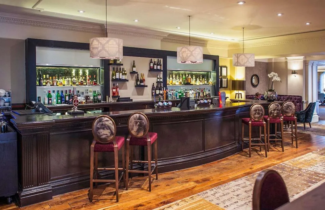Mercure Exeter Southgate Hotel-1