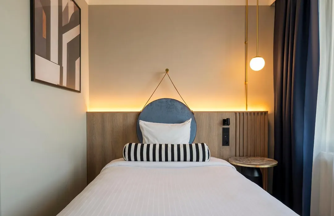The Belson Brussels, A Tribute Portfolio Hotel By Marriott-1