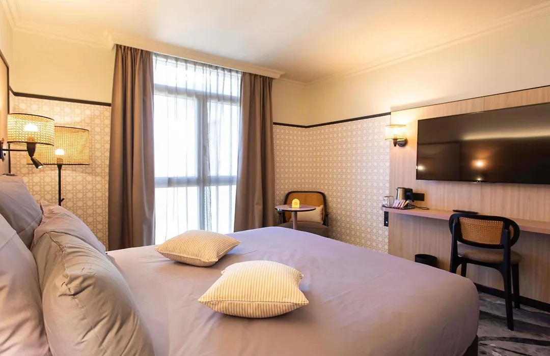 Mercure Granville Le Grand Large-1