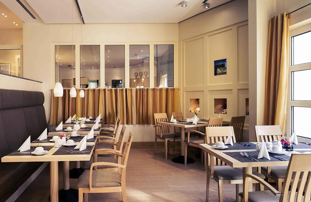 Mercure Hotel Köln City Friesenstraße-1