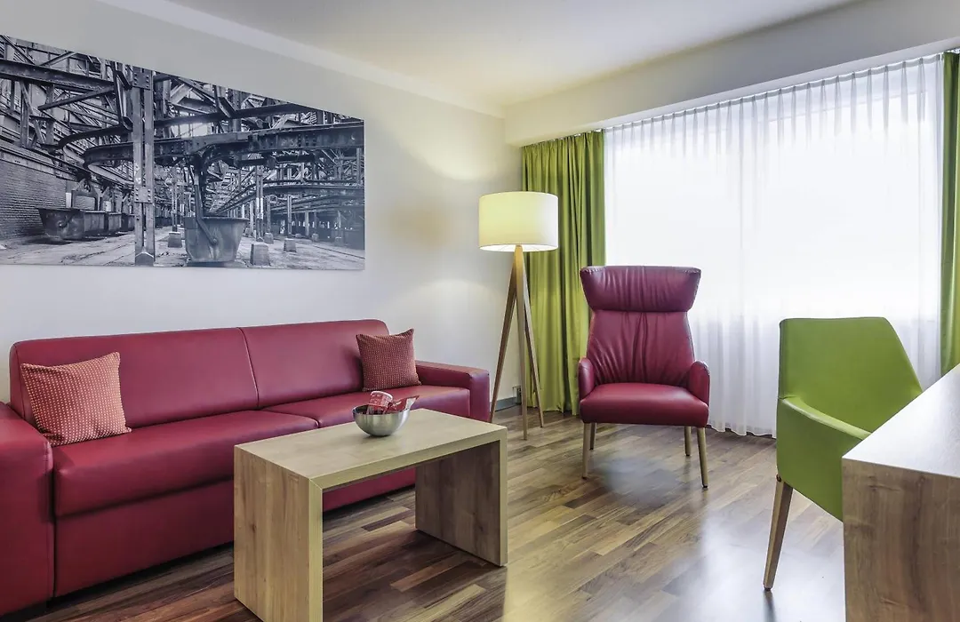 Mercure Hotel Saarbrücken City-1