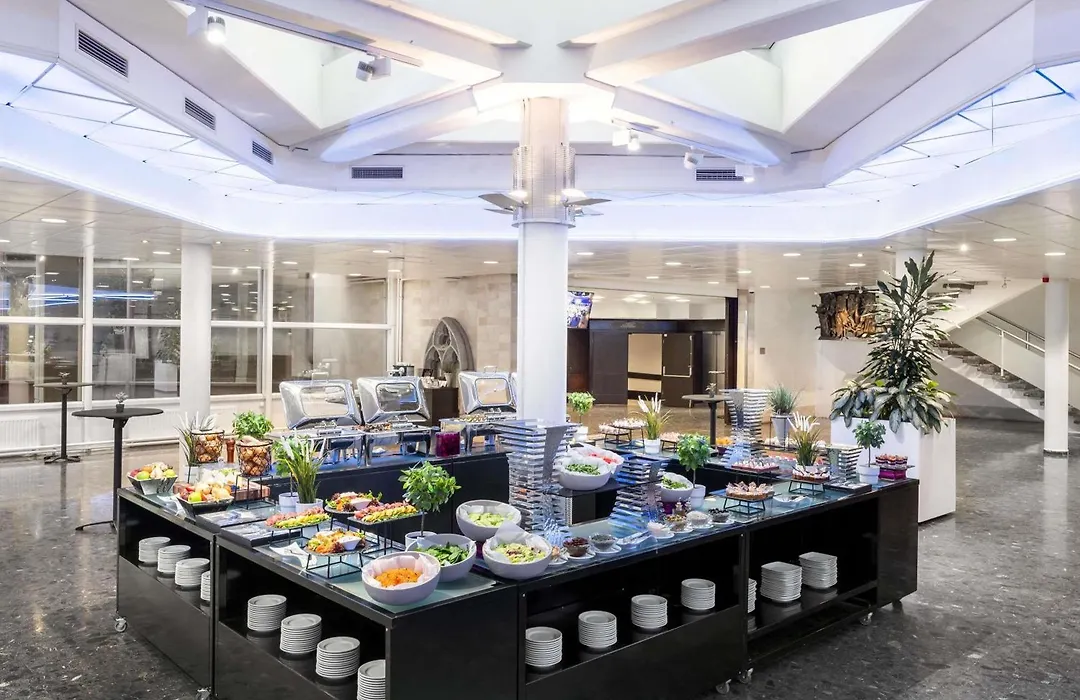 Novotel Budapest City-1