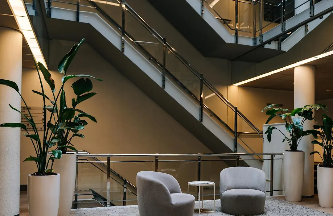 Westcord Hotel Schylge-1