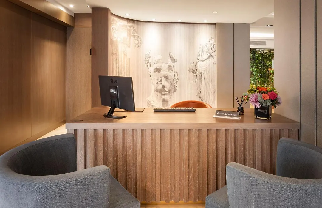Meliá Athens-1