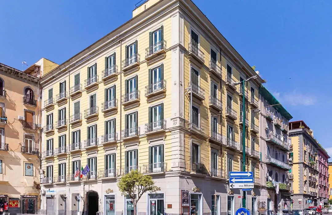 Best Western Plus Hotel Plaza-1