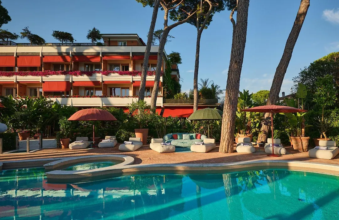 La Serena Forte Dei Marmi, Small Luxury Hotels Of The World-1