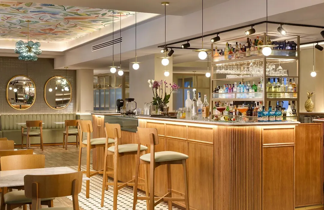 Hotel Isola Sacra Rome Airport-1