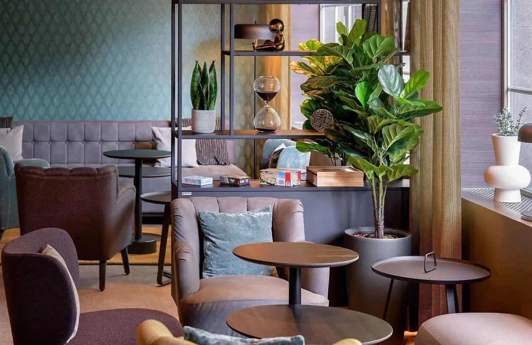 Mercure Hotel Koeln Belfortstrasse-1
