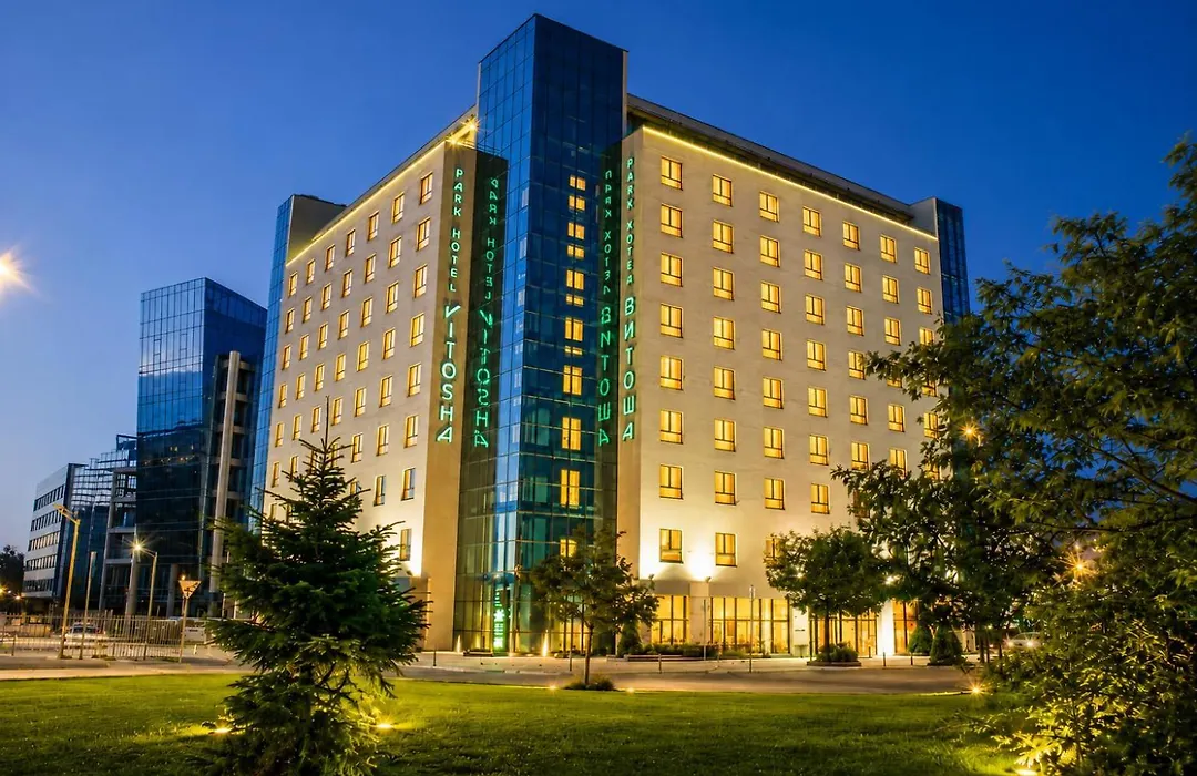 Vitosha Park Hotel - Free Pool&Gym-1