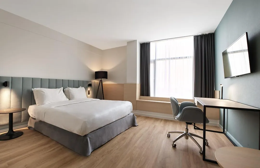 Radisson Blu Hotel Hasselt-1