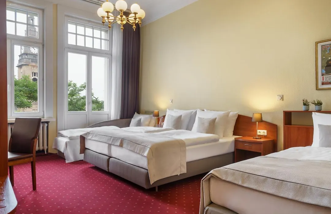 Garner Hotel Hamburg St. Georg By Ihg-1