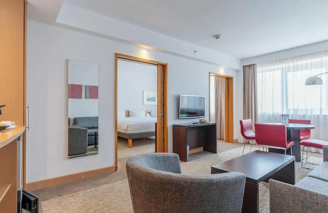 Novotel Istanbul Zeytinburnu-1