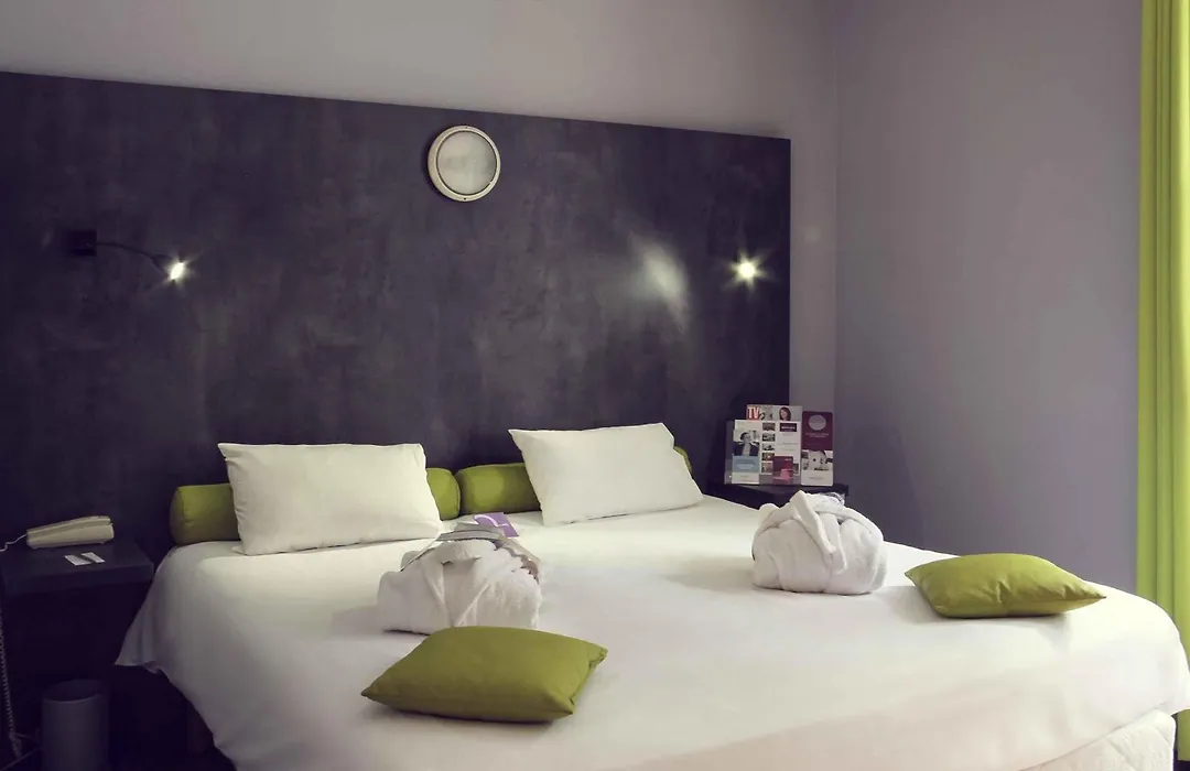 Mercure Saint Nectaire - Spa&Bien-Être-1