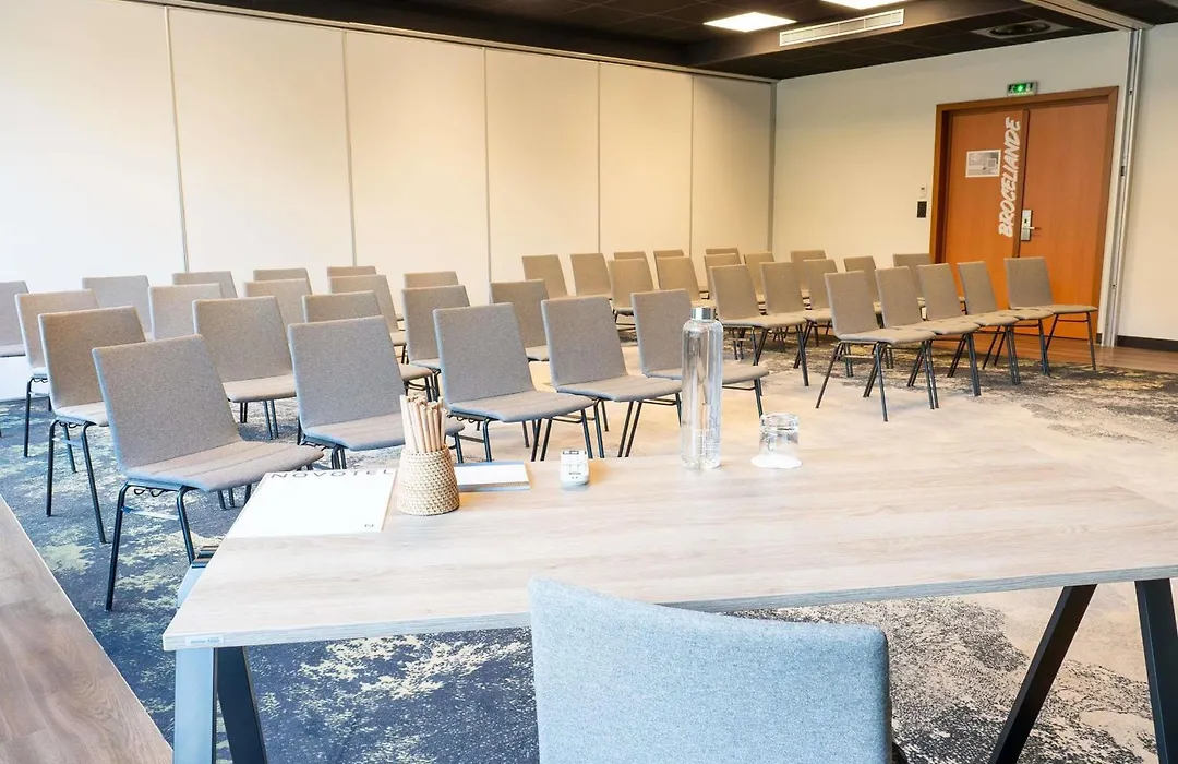 Novotel Rouen Sud Zenith Parc Expo-1