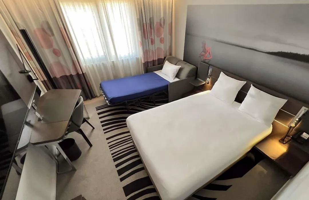 Novotel Limoges Le Lac-1