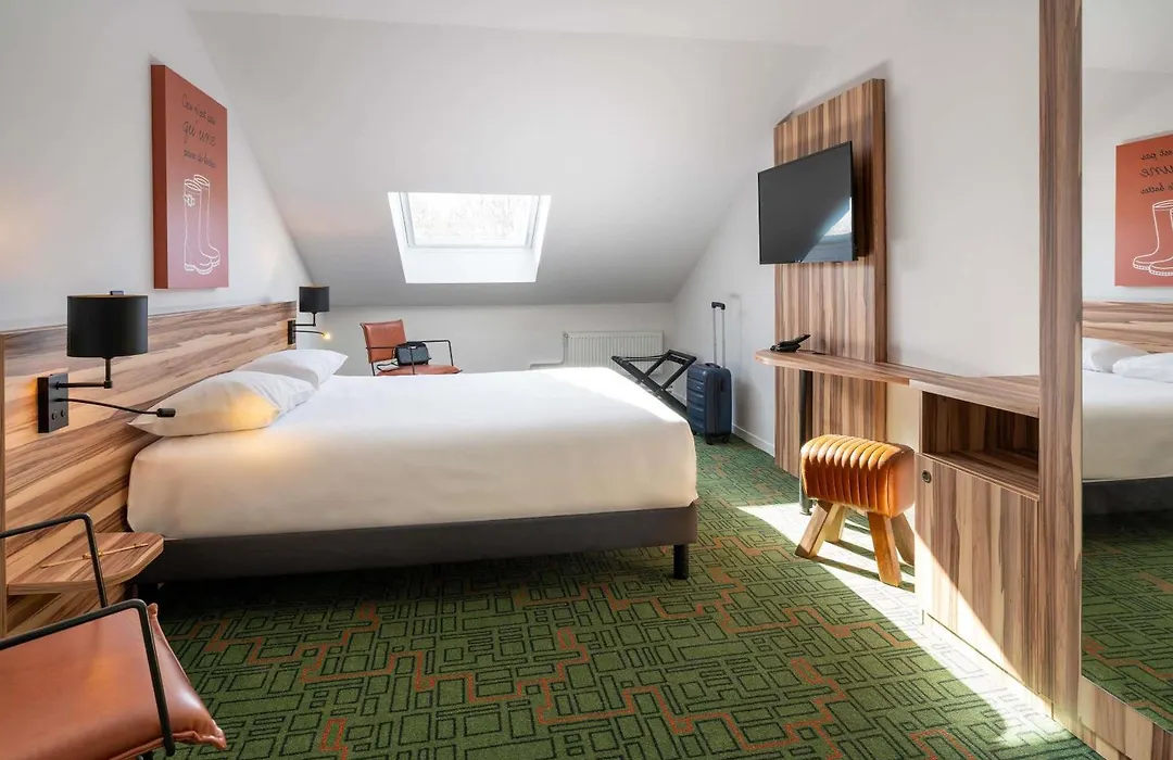 Hotel Mercure Lisieux-1