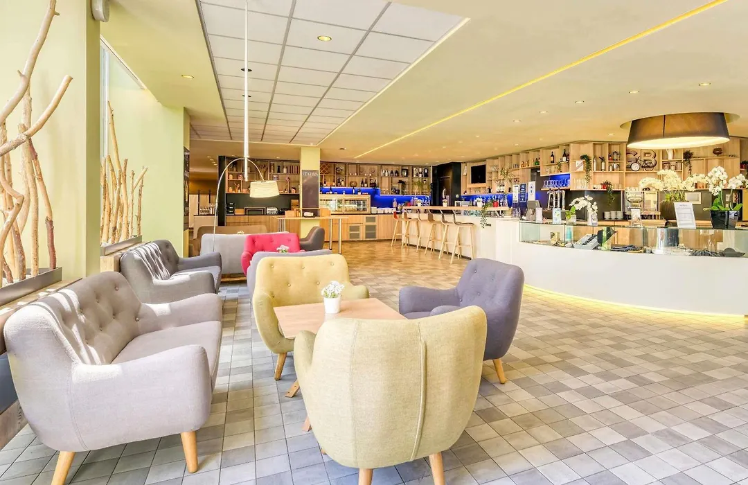 Novotel Paris Nord Expo Aulnay-1