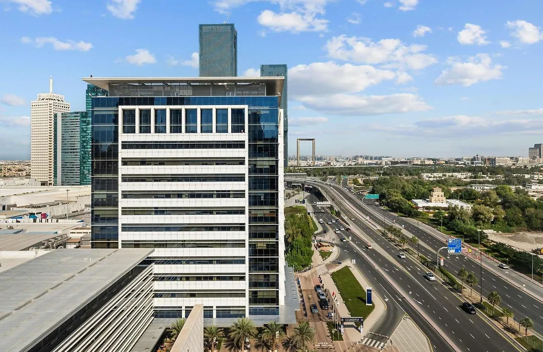 Novotel Dubai World Trade Centre-1